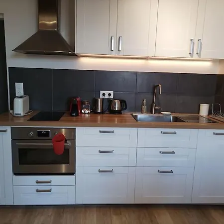 3 Bedroom City-centre Apartamento *